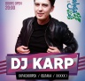 dj Karp в Томске. клуб "Театро"