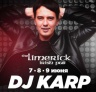 dj Karp на дне рождения бара Лимерик г. Абакан